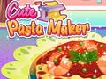 Juego Cute Pasta Maker