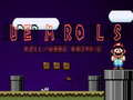 Juego Super Mario Flash Halloween Version