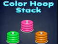 Juego Color Hoop Stack