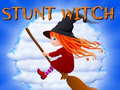 Juego Stunt Witch