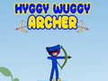 Juego Huggy Wuggy Archer