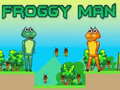 Juego Froggy Man