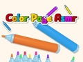 Juego Color Page Asmr