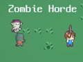 Juego Zombie Horde