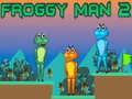 Juego Froggy Man 2