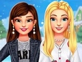 Juego My Winter Cozy Outfits