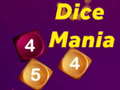 Juego Dice Mania