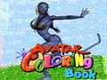 Juego Avatar Coloring Book