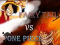 Juego Fairy Tail Vs One Piece