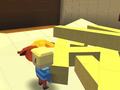 Juego Kogama: Parkour in a Body