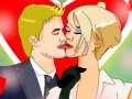 Juego Kissing Victoria Beckham
