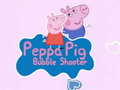 Juego Peppa Pig Bubble Shooter