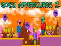 Juego Gozu Adventures 2