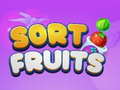 Juego Sort Fruits