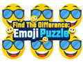 Juego Find The Difference: Emoji Puzzle