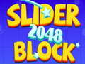 Juego Slider 2048 Block 