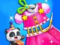 Juego Little Panda Birthday Party