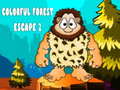 Juego Colorful Forest Escape 2