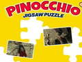 Juego Pinocchio Jigsaw Puzzle
