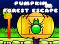 Juego Pumpkin Forest Escape