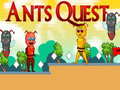 Juego Ants Quest
