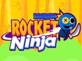 Juego Rainbow Rocket Ninja