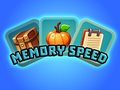 Juego Memory Speed