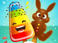 Juego Ice Candy Cooking Game