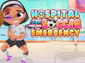 Juego Hospital Soccer Surgery