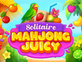 Juego Solitaire Mahjong Juicy