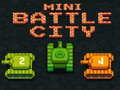 Juego Mini Battle City