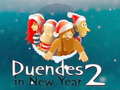Juego Duendes in New Year 2