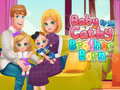 Juego Baby Cathy Ep28 Bother Born