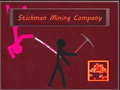 Juego Stickman mining Company