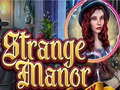 Juego Strange Manor