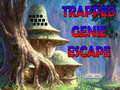 Juego Trapped Genie Escape 