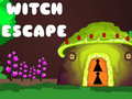 Juego Witch Escape
