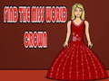 Juego Find The Miss World Crown