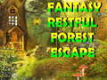 Juego Fantasy Restful Forest Escape