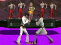 Juego Retro Karate