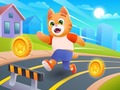 Juego Cat Runner