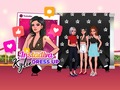 Juego Instadiva Kylie Dress Up