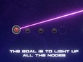 Juego Laser Nodes