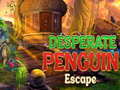 Juego Desperate Penguin Escape