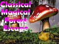 Juego Classical Magical Forest Escape