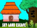 Juego Sky Land Escape