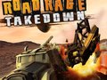 Juego Road Rage Takedown