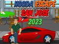 Juego  Hooda Escape San Jose 2023
