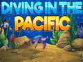 Juego Diving In The Pacific