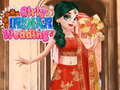 Juego Girly Indian Wedding